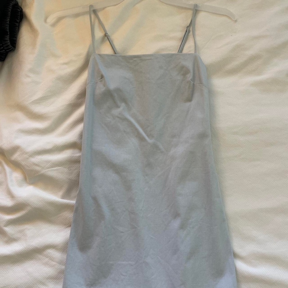 Women’s Blue Dress